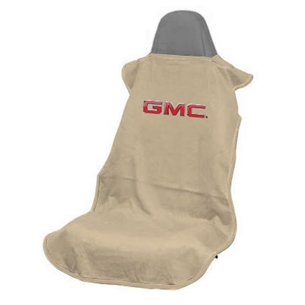 Seat Armour Seat Armour SA100GMCT GMC Tan Seat Cover SA100GMCT